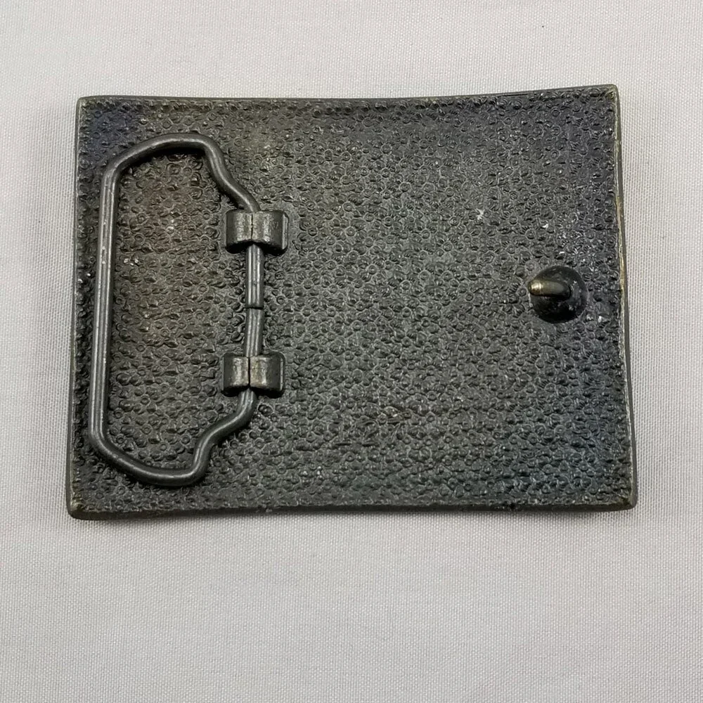 Belt Buckle 1970s 1980s Van RV Travel Campervan Winnebago Custom‎ Motorhome